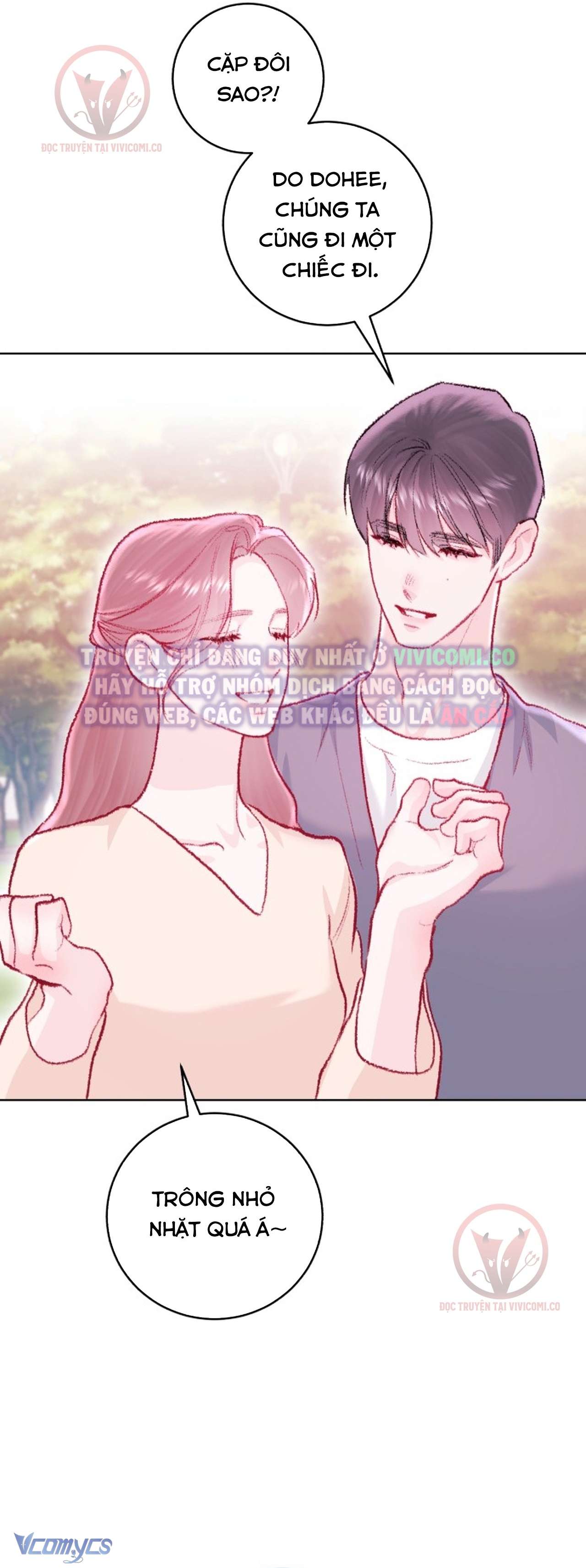 Chàng Quỷ Của Tôi Chap 26 - Trang 4