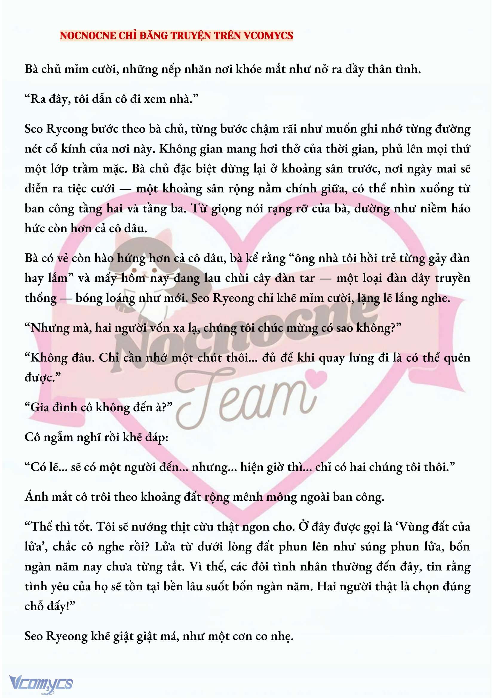 [NOVEL] KẾT HÔN VỚI KẺ TÂM THẦN Chap 160 - Trang 2