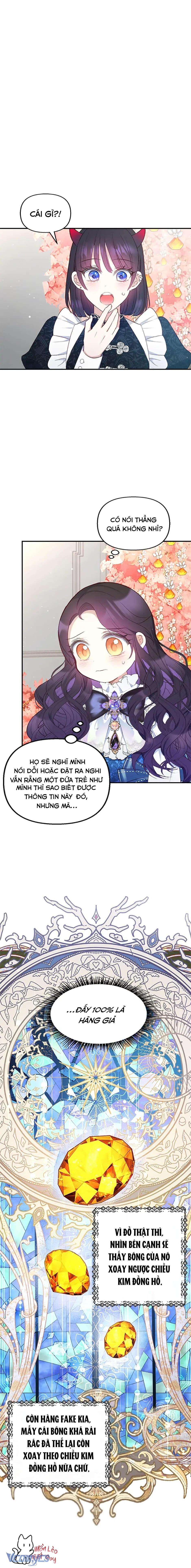 Con Gái Cưng Của Quỷ Chap 9 - Trang 3