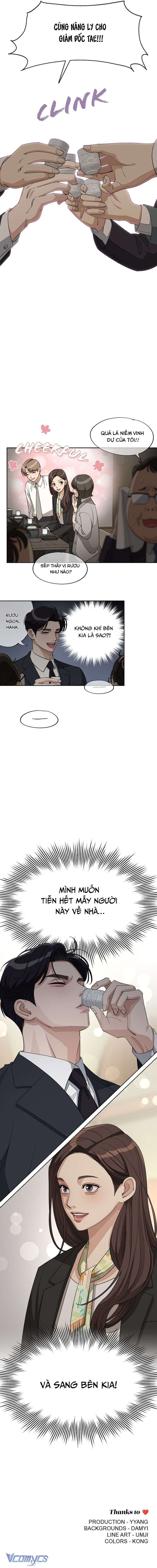 Chuyện Tình Chàng Iseop Chap 41 - Trang 2