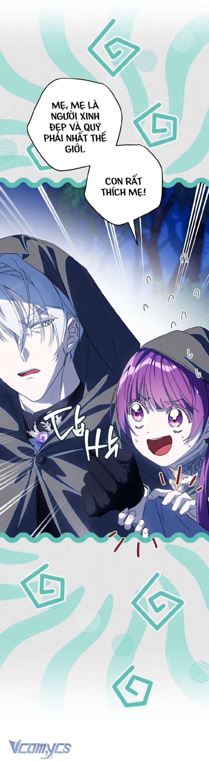 Người Vợ Hắc Ám Của Cậu Chồng Nhỏ Chap 25 - Trang 2