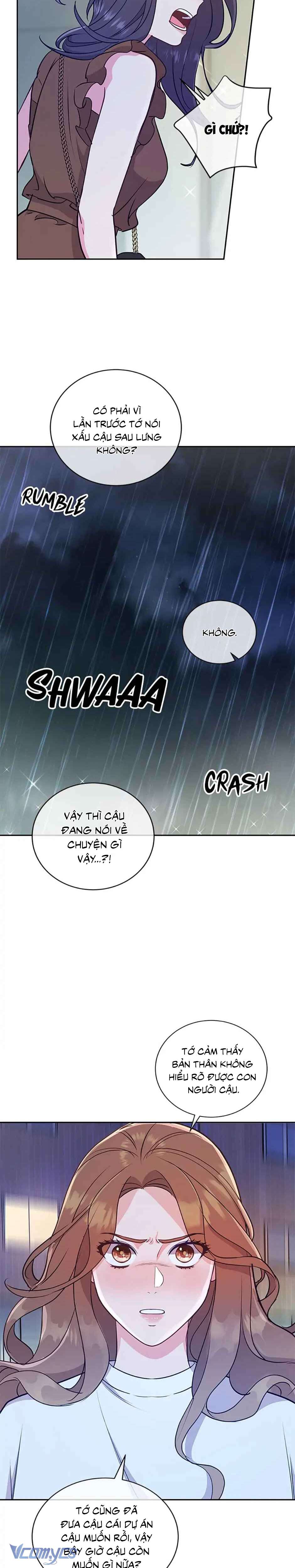 Lời Tỏ Tình Đáng Ngờ Chap 17 - Trang 2