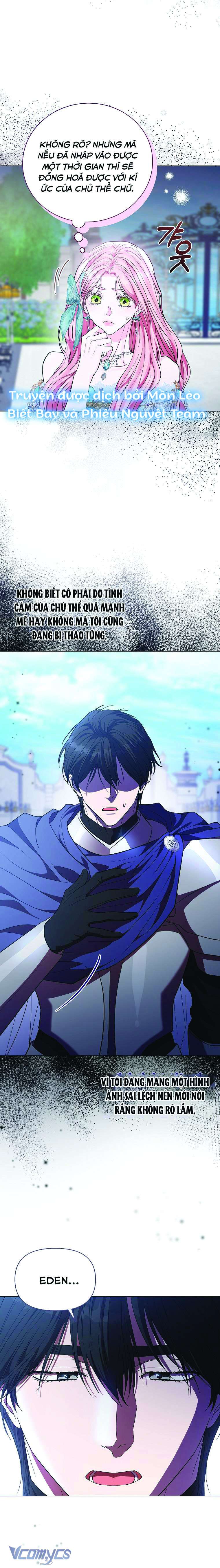 Tôi Bị Ám Ảnh Bởi Người Chồng Phản Diện Chap 22 - Trang 2