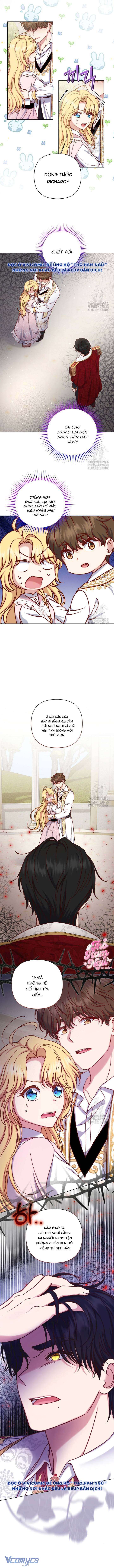 Nàng Vịt Chờ Ngày Hủy Hôn Chap 25 - Trang 2