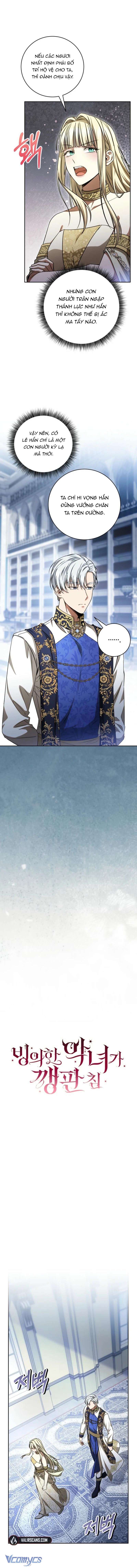 Ác Nữ Bị Quỷ Ám Rồi! Chuẩn Bị Hỗn Loạn Thôi! Chap 28 - Trang 2