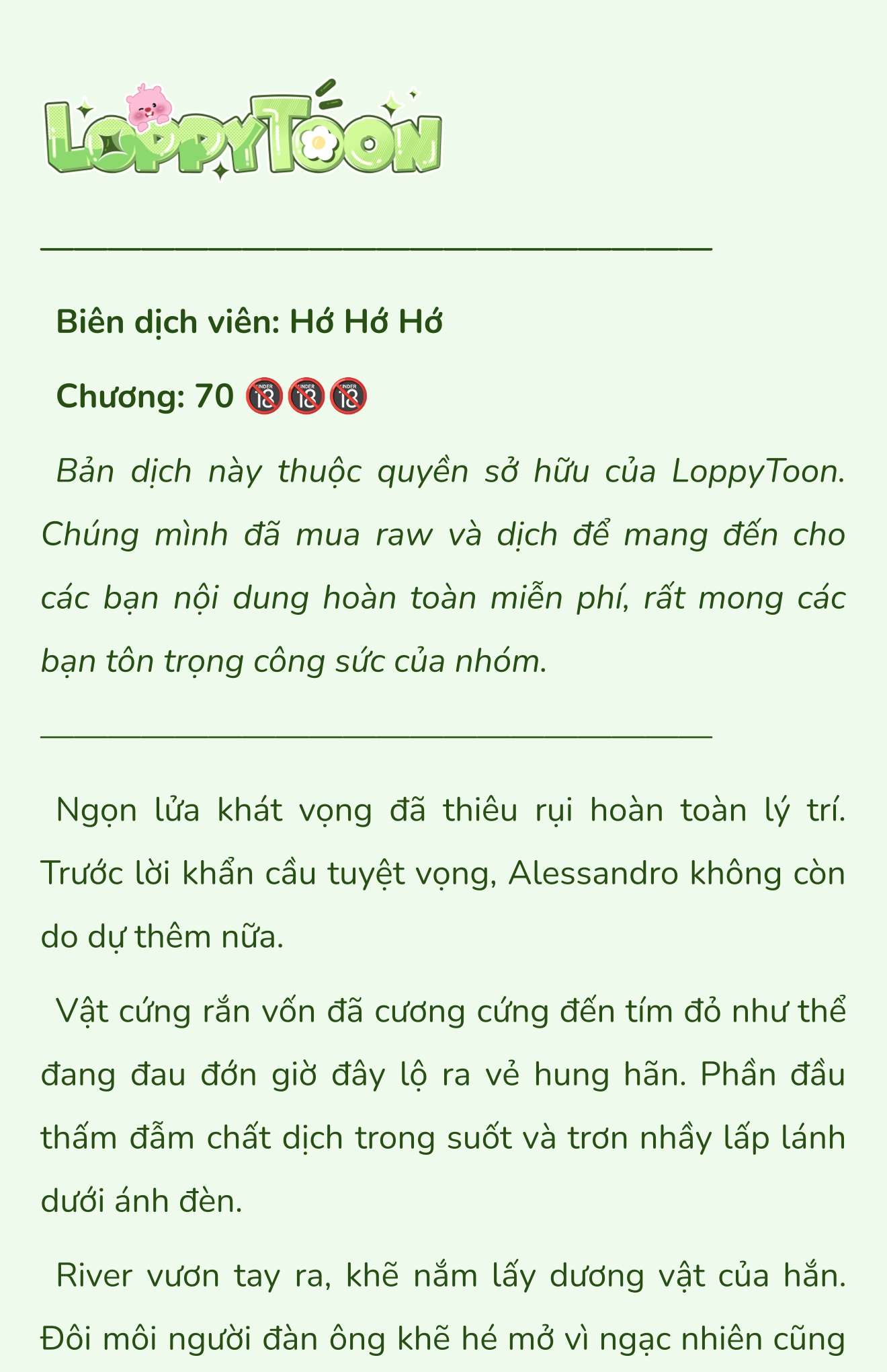 [Novel] Điểm Chí (Solstice) Chap 70 - Trang 2