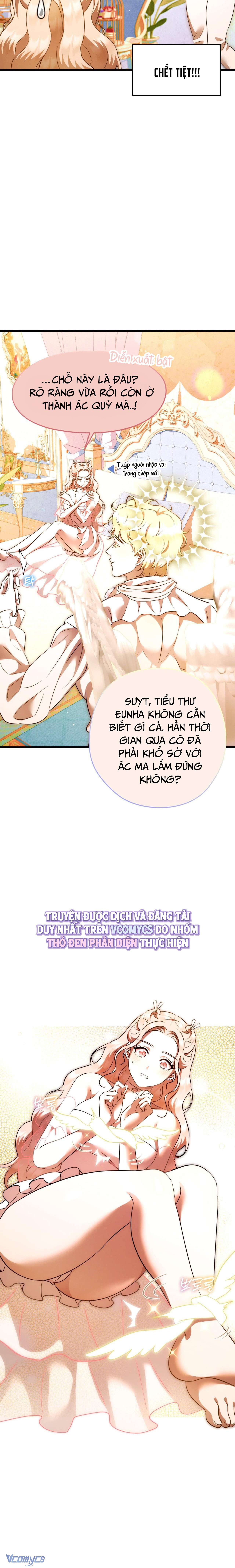 [18+] Tôi Tiễn Nam Chính Về Trời Nhé? Chap 17 - Trang 2