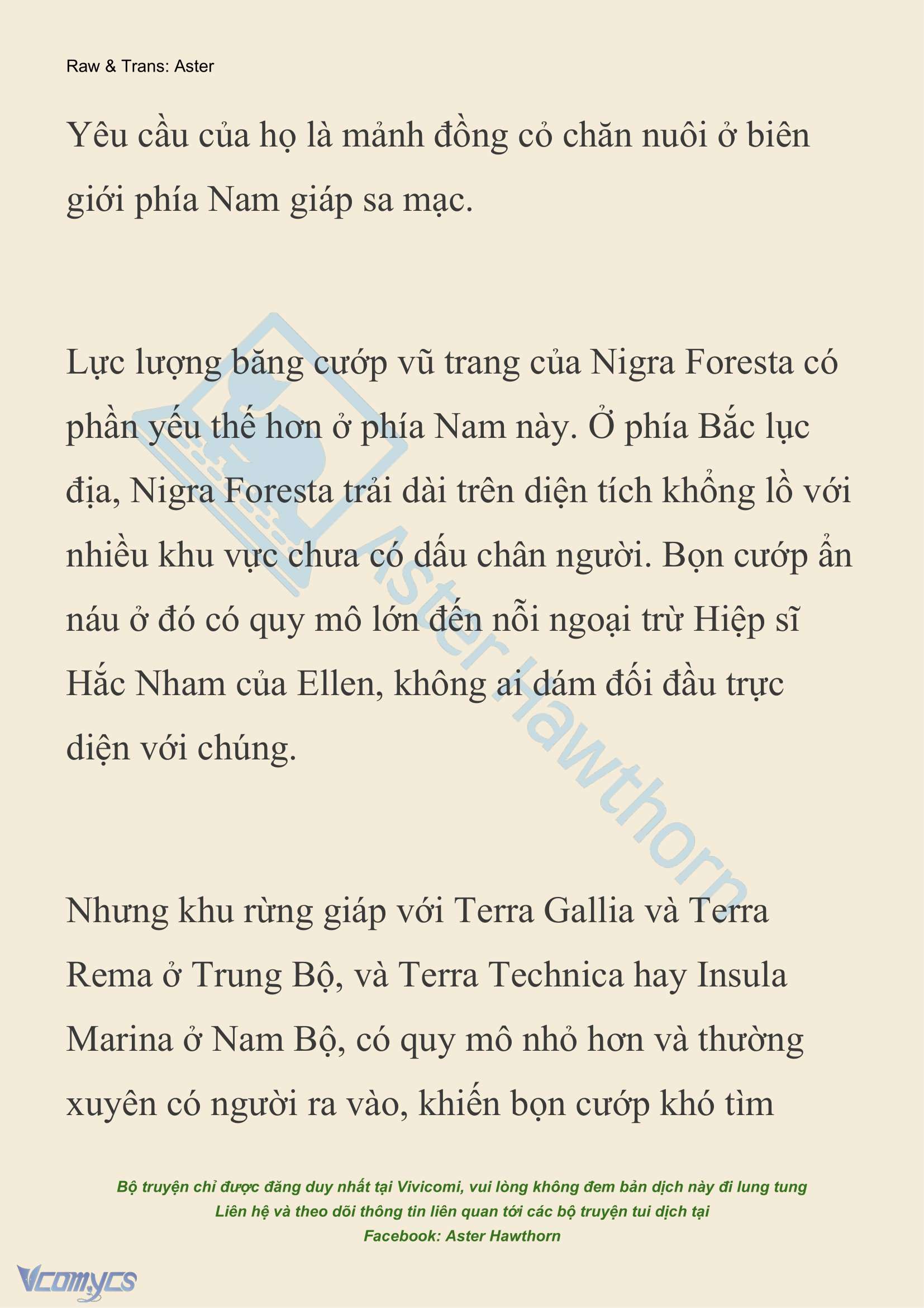 [NOVEL] Thiên Đường Của Valentina Chap 109 - Trang 2