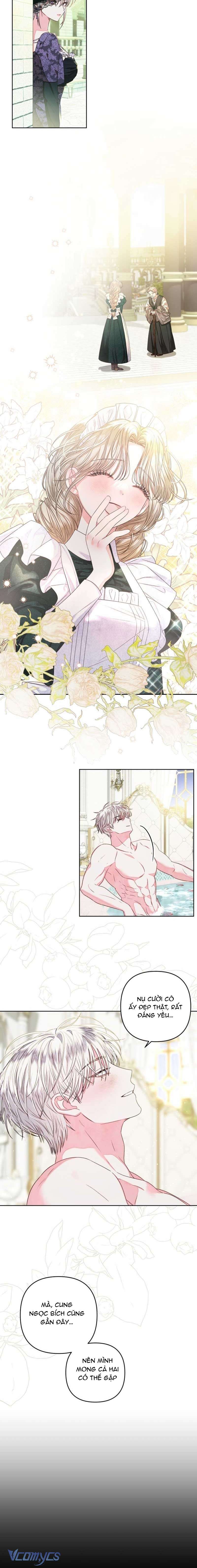 Trở Thành Hầu Gái Còn Hơn Làm Công Chúa Chap 11 - Next Chap 12