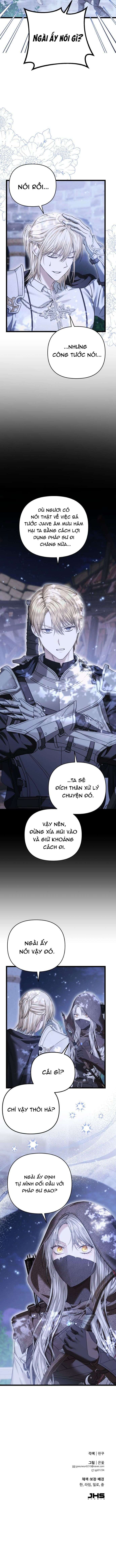 Trên Danh Nghĩa Vợ Chồng Chap 23 - Next Chap 24