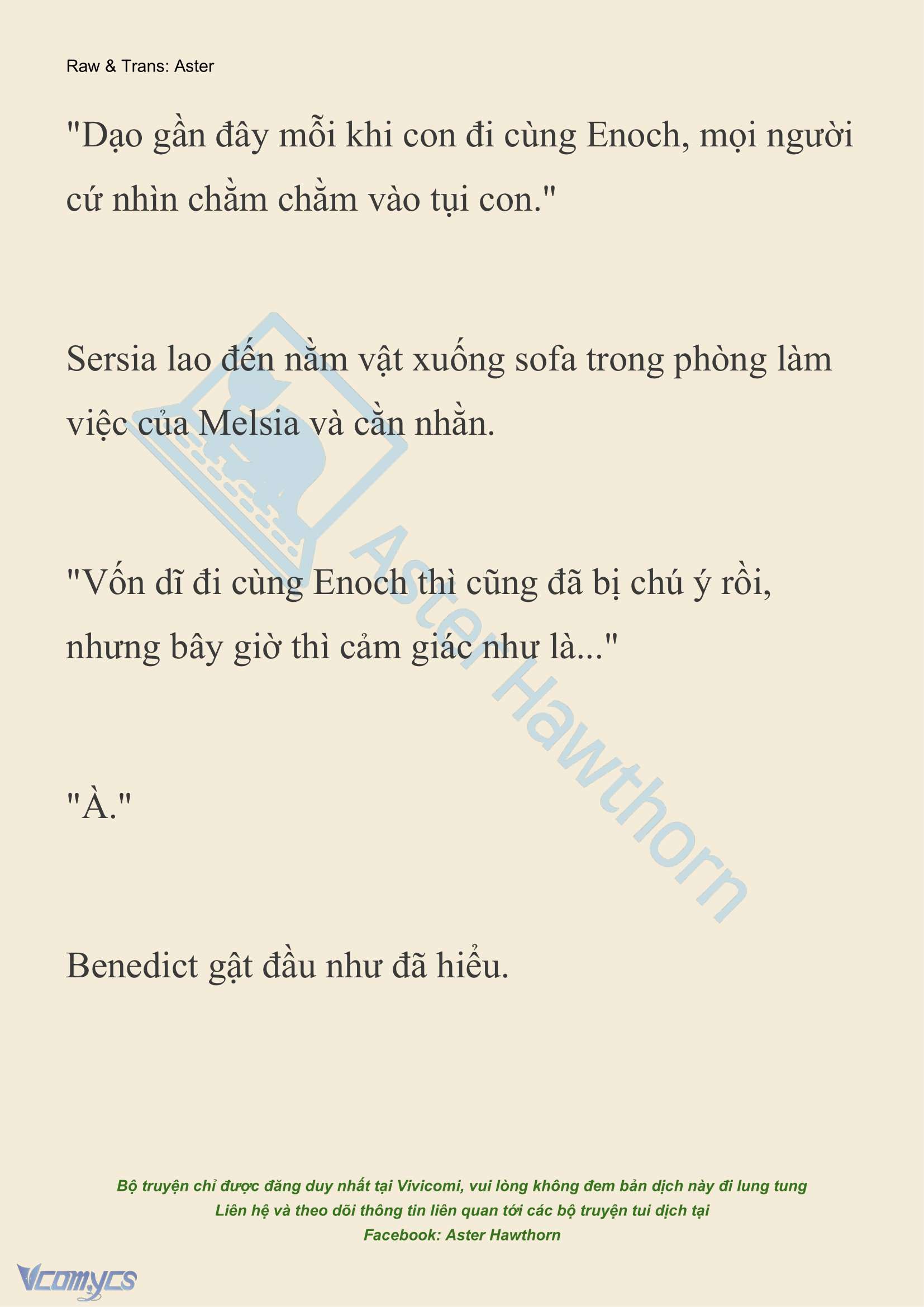 [NOVEL] Gặp Lại Kẻ Thù Ở Lễ Đính Hôn Chap 249 - Trang 2