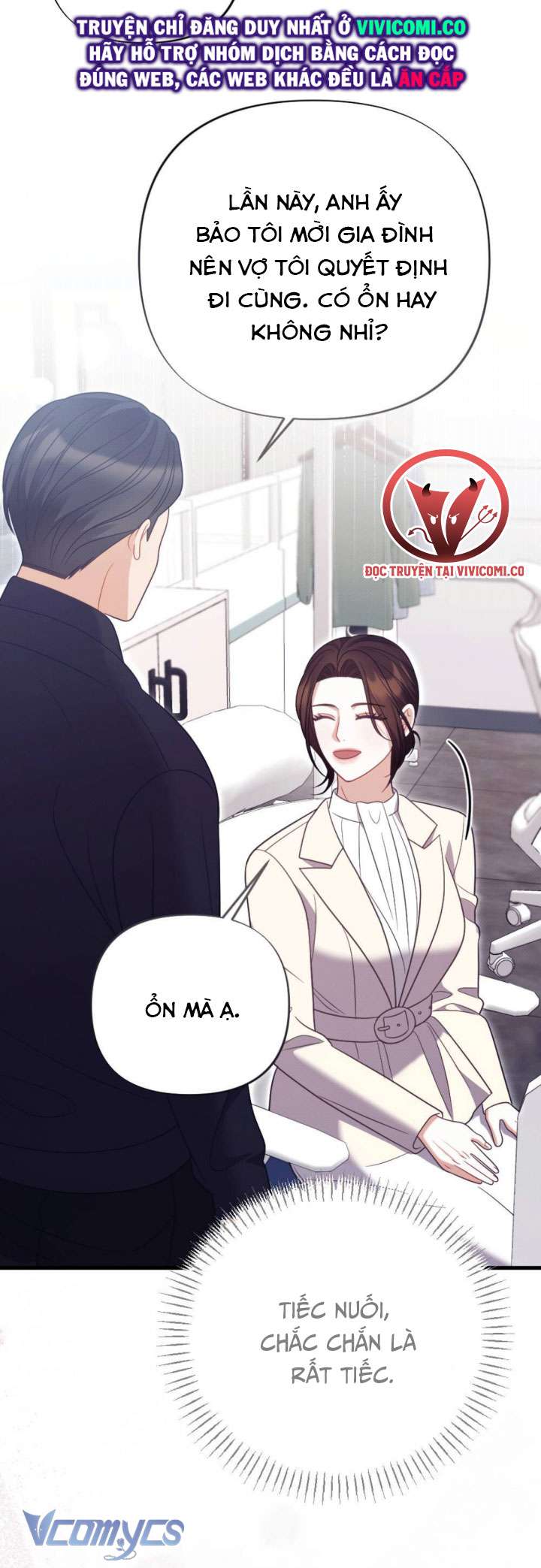 [18+] Hối Hận Muộn Màn Chap 14 - Trang 2