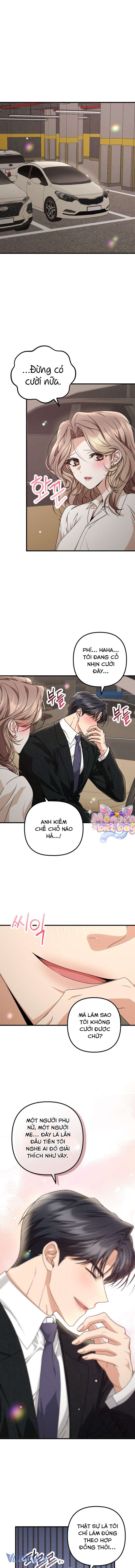 Hợp Đồng Tình Yêu Công Sở Chap 9 - Trang 2