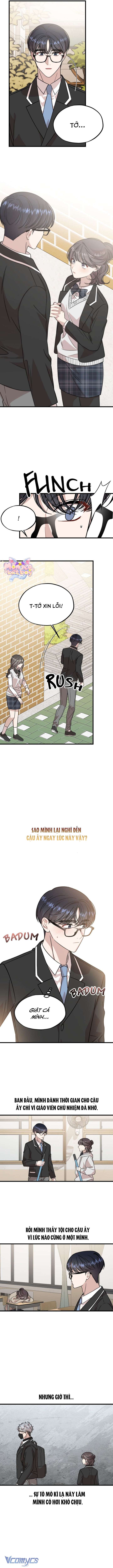 Hẹn Hò Với Game Thủ Chap 16 - Trang 3