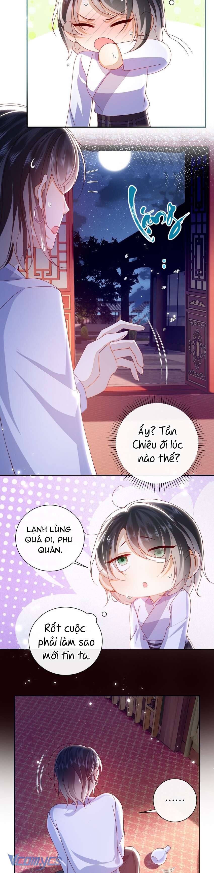 Đại Lão Phải Gả Cho Phu Quân Mù! Chap 64 - Trang 2