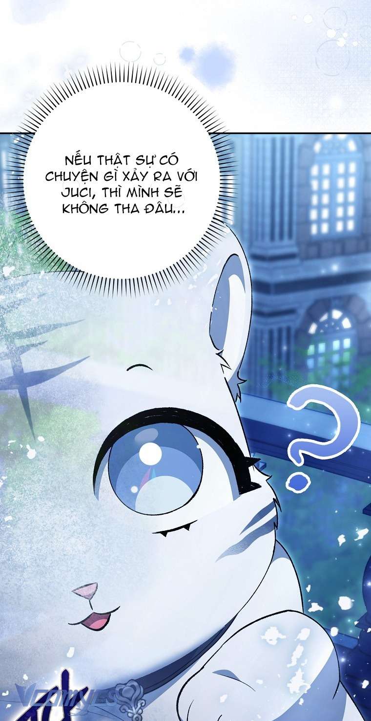 Công Chúa Bạch Hổ Không Có Nguy Hiểm Nha! Chap 6 - Trang 2