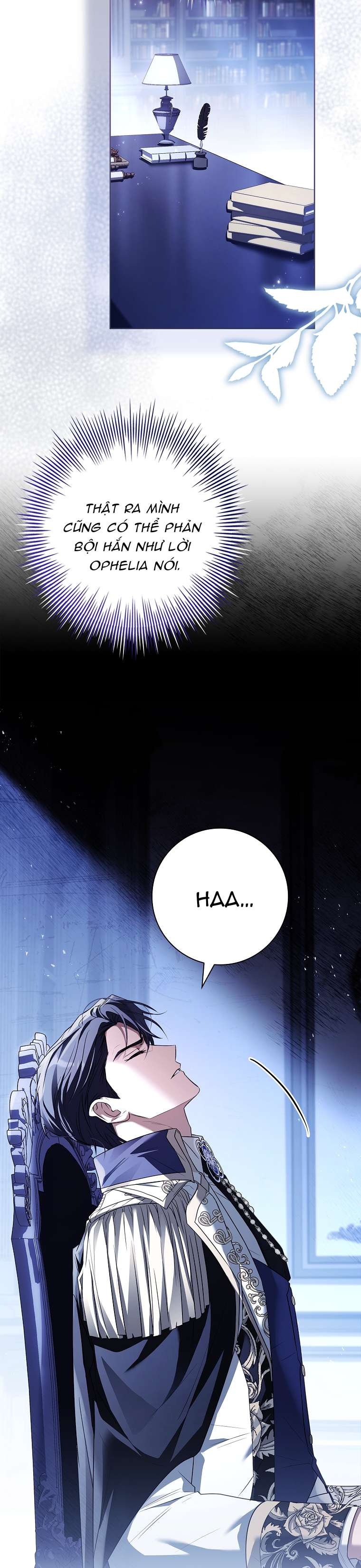 Chồng Ơi, Tại Sao Chúng Ta Không Thể Ly Hôn? Chap 79 - Trang 3