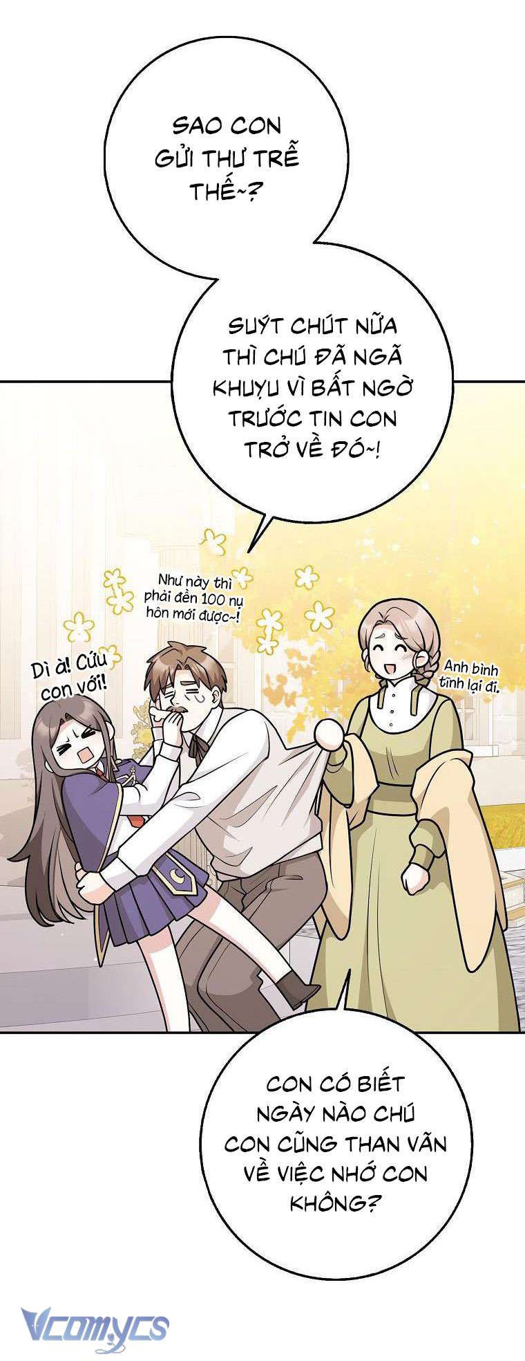 Tôi Thề Chúng Ta Chỉ Là Bạn Chapter 45 - Trang 4