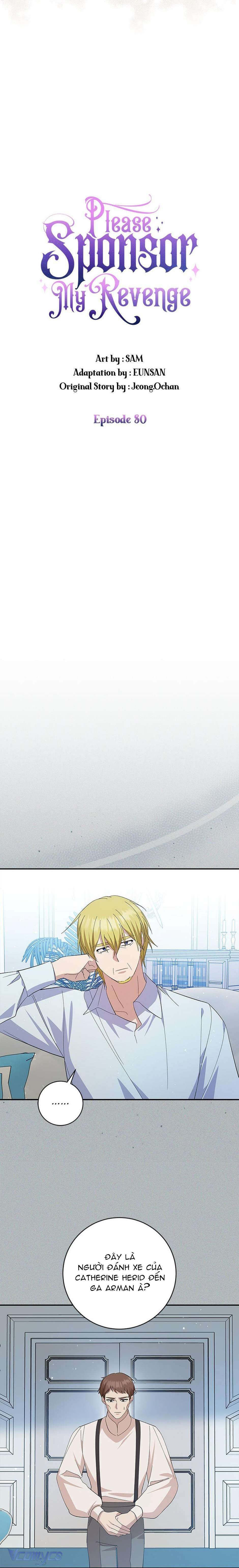 Kế Hoạch Trả Thù Chap 80 - Trang 2