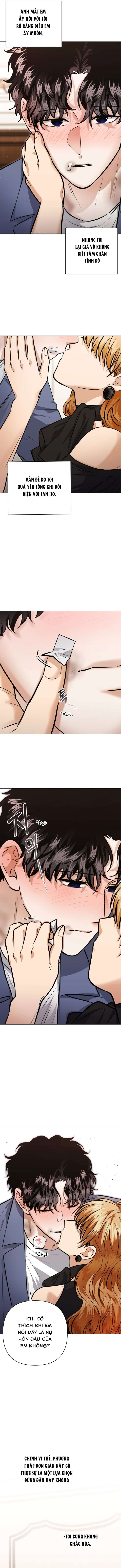 Xin Người Đừng Quên Chap 87 - Trang 3