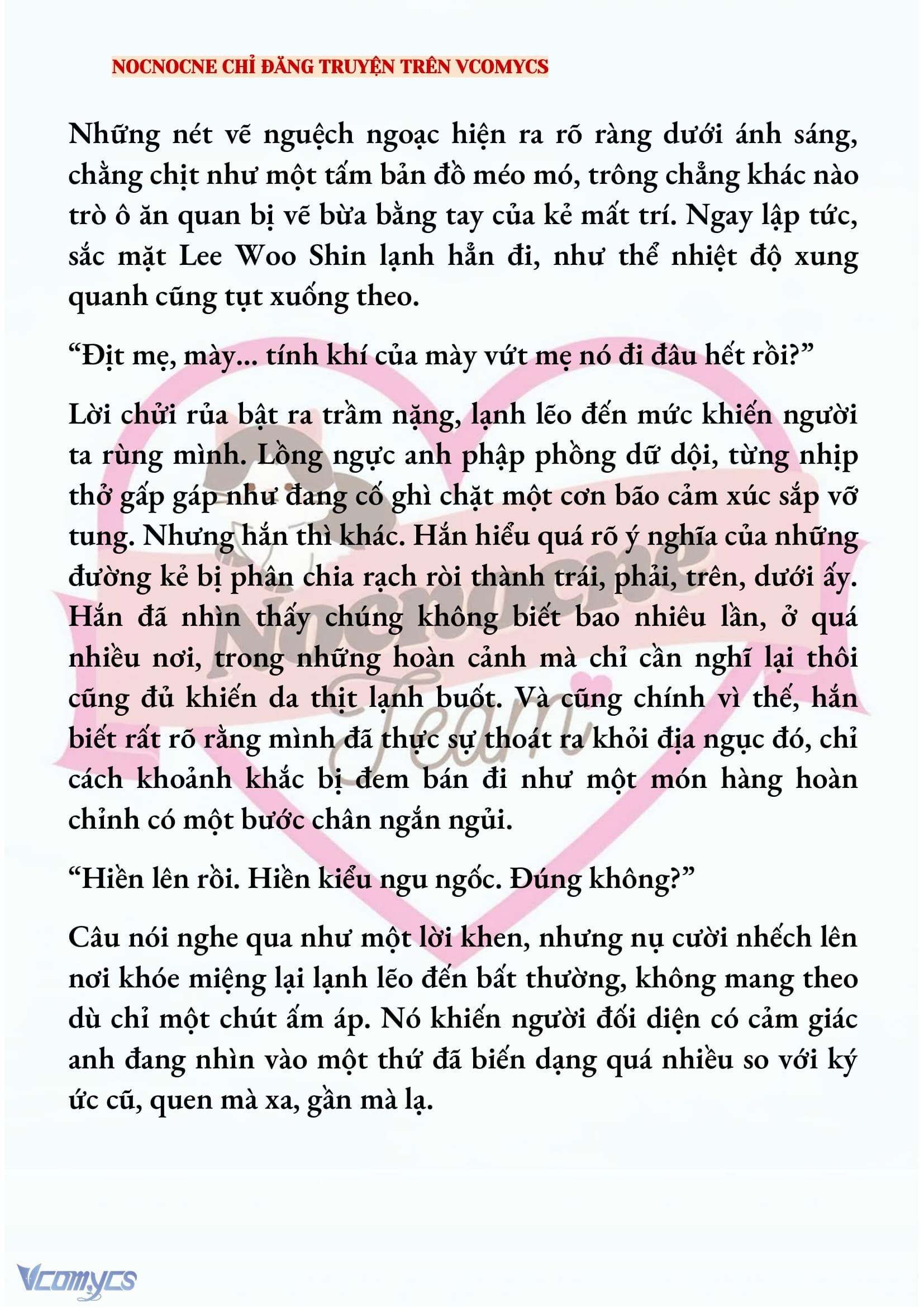 [NOVEL] KẾT HÔN VỚI KẺ TÂM THẦN Chap 236 - Trang 2