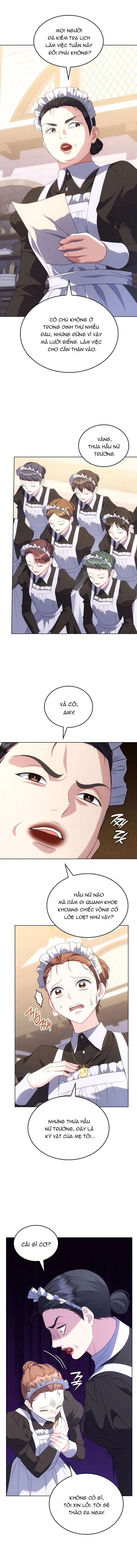 Kết cục của cuộc hôn nhân hợp đồng cao cấp Chap 20 - Trang 2