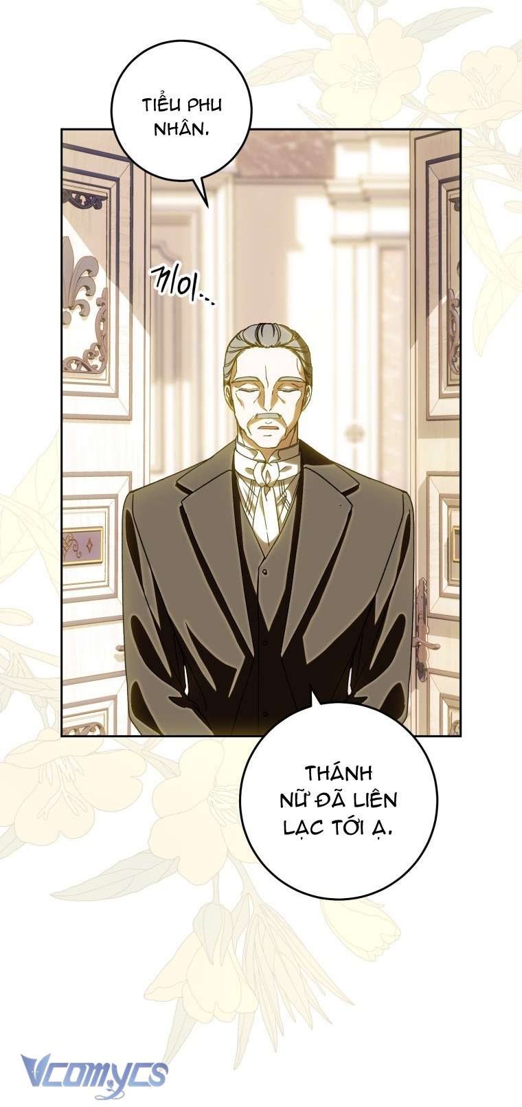 Người Vợ Hắc Ám Của Cậu Chồng Nhỏ Chap 36 - Trang 2