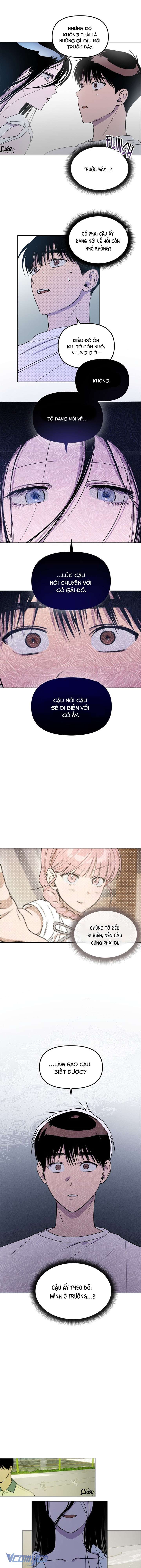 Mãi mãi không thể tự do Chap 9 - Next Chap 10