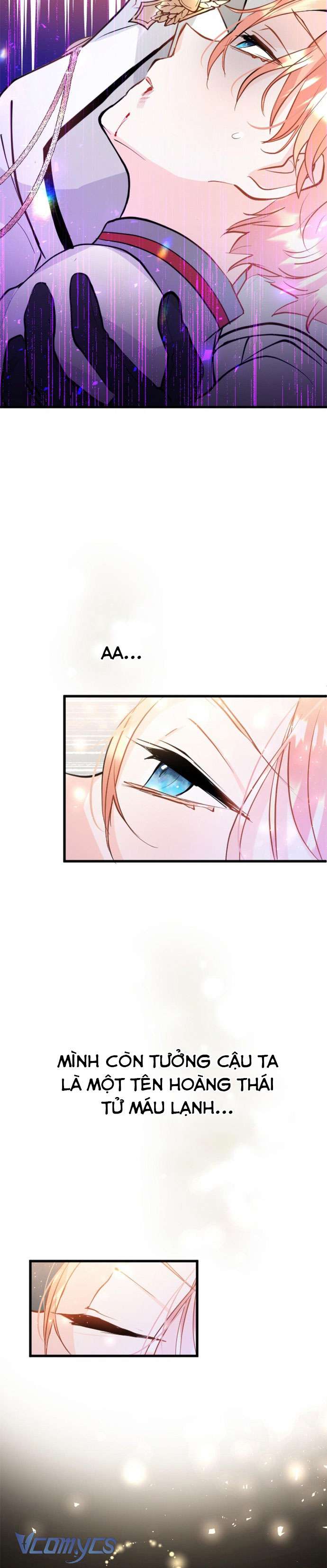 Đại Tiểu Thư Sao Phải Giả Nam Chapter 7 - Trang 4