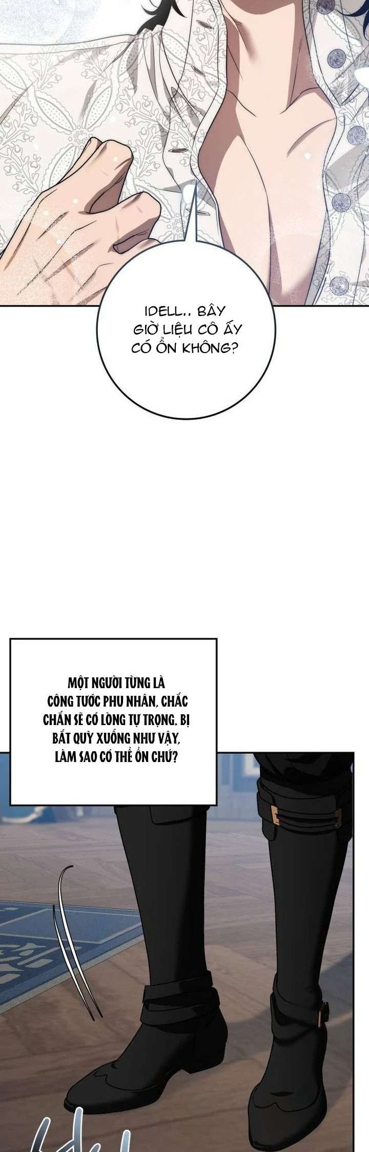 Nữ Công Tước Chiến Lợi Phẩm Chap 11 - Next Chap 12