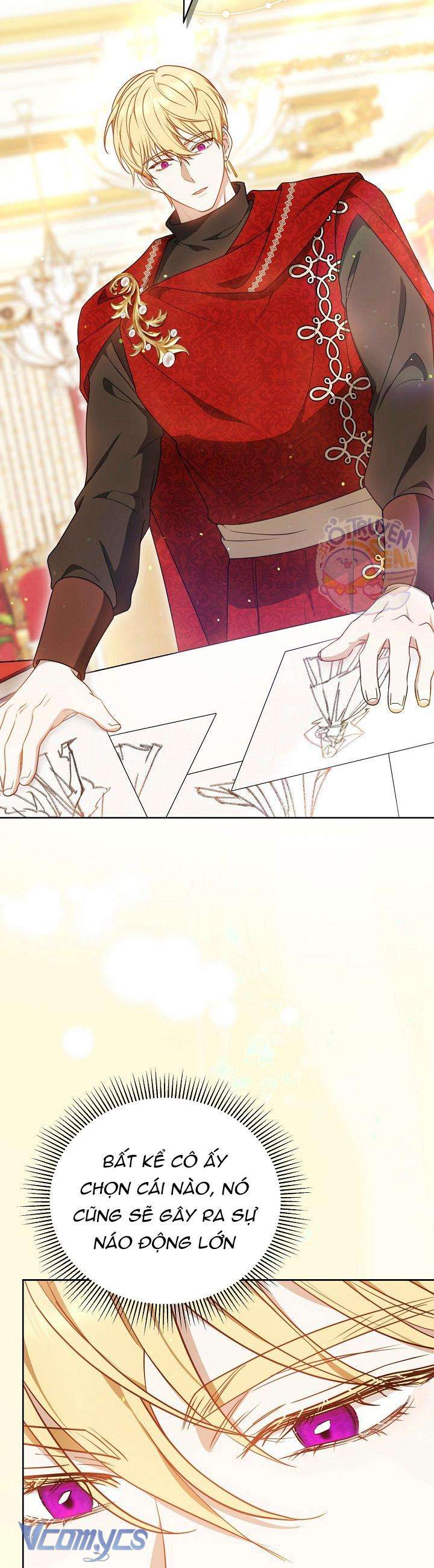 Cây Kim Chỉ Của Hoàng Hậu Chap 15 - Trang 3