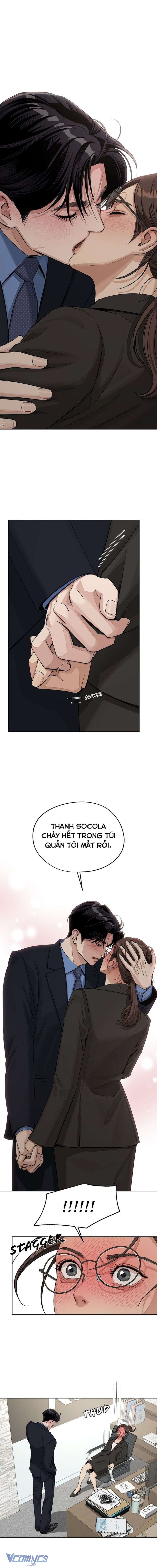 Chuyện Tình Chàng Iseop Chap 56 - Trang 2