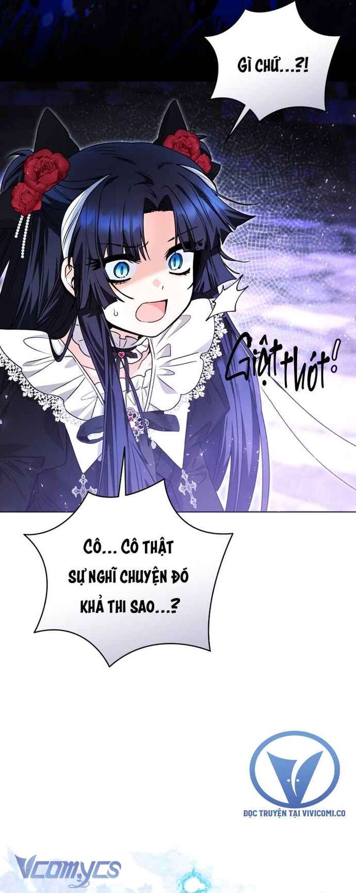 Bé Con Cá Voi Sát Thủ Chap 63 - Next Chap 64