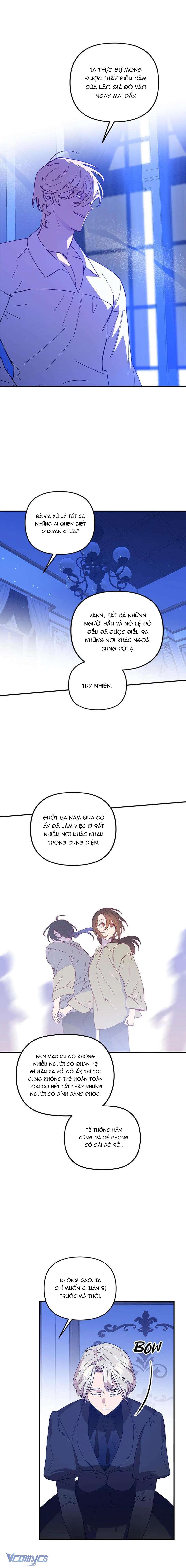 Bệ Hạ, Xin Người Hãy Dừng Lại Đi! Chap 8 - Trang 2