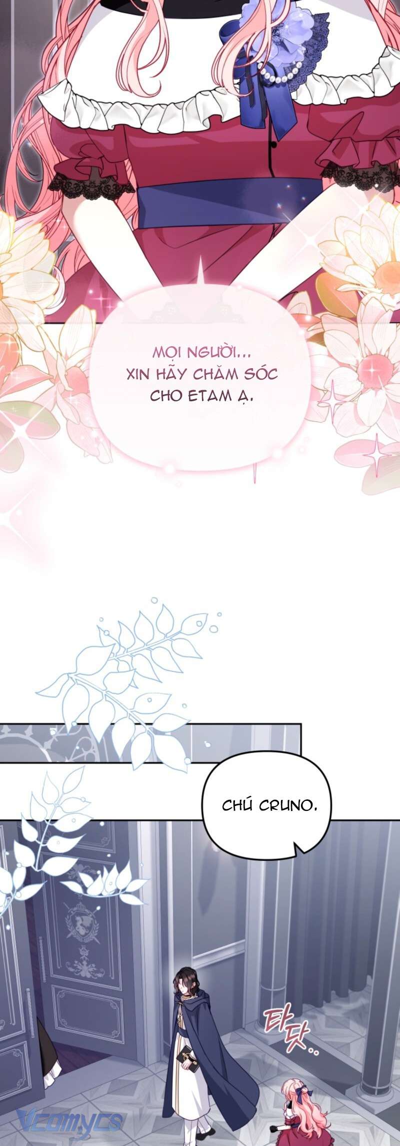 Tôi Được Nuôi Dưỡng Bởi Những Kẻ Phản Diện Chap 109 - Trang 2