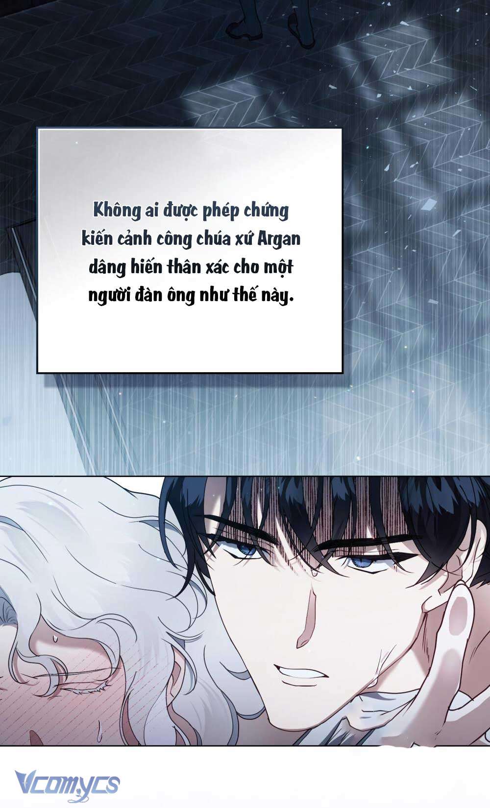 Hôn Nhân Khế Ước Chap 50 - Trang 3