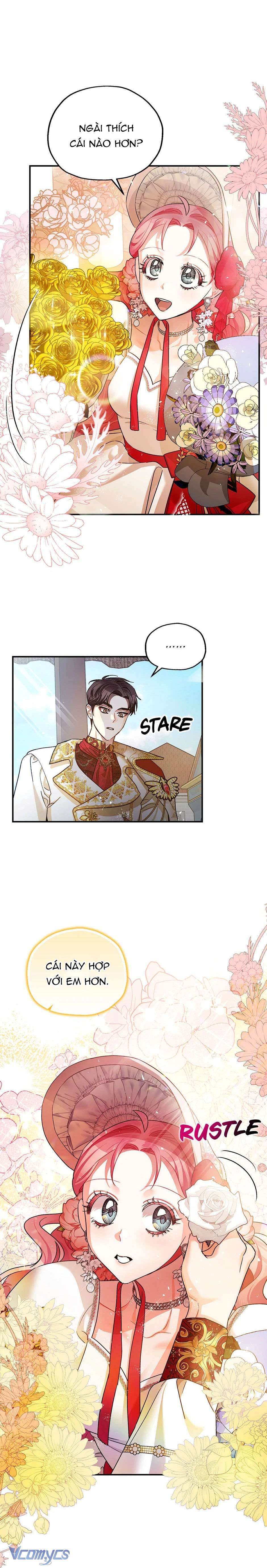 Liều Thuốc An Thần Của Bạo Chúa Chap 49 - Trang 4