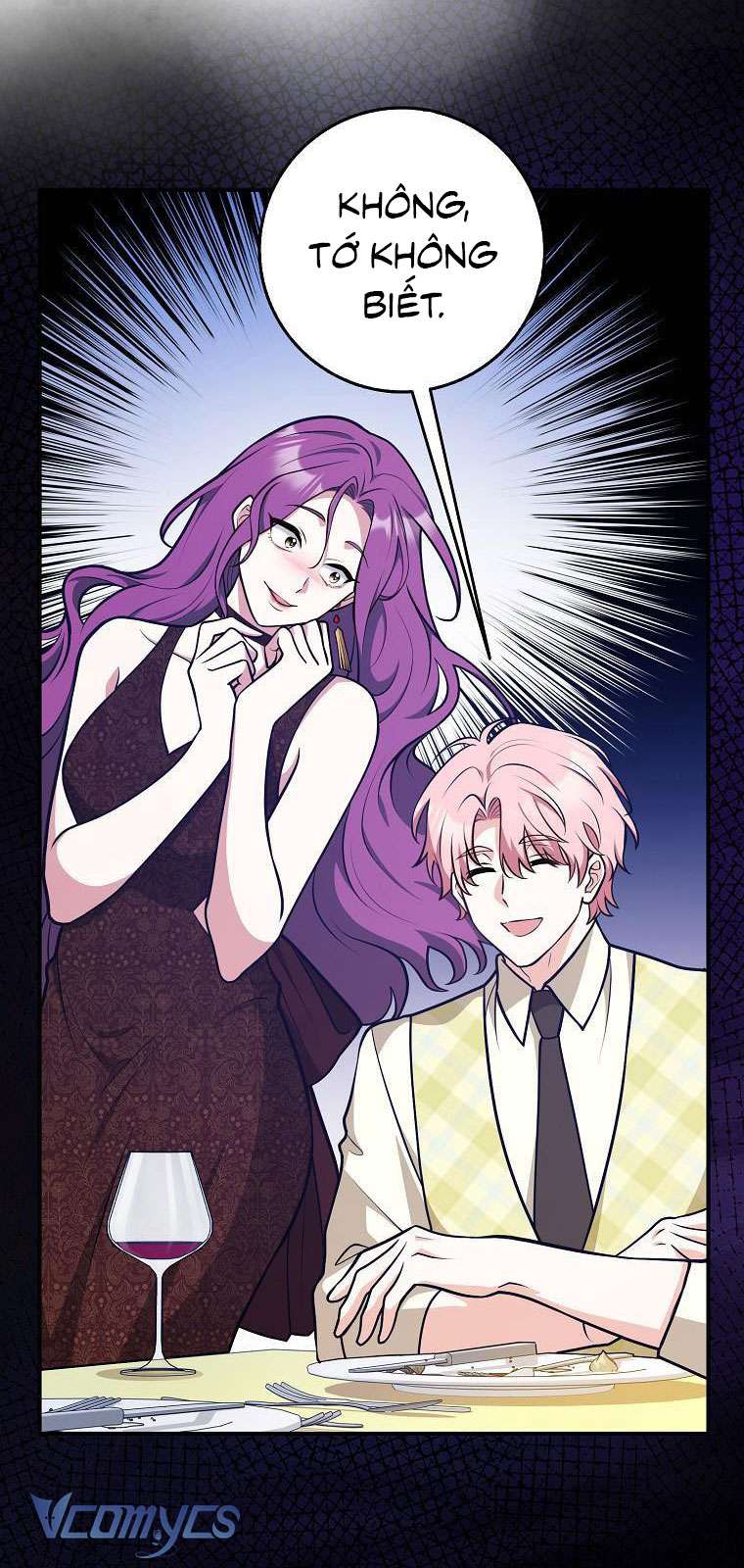 Tôi Thề Chúng Ta Chỉ Là Bạn Chapter 31 - Trang 4