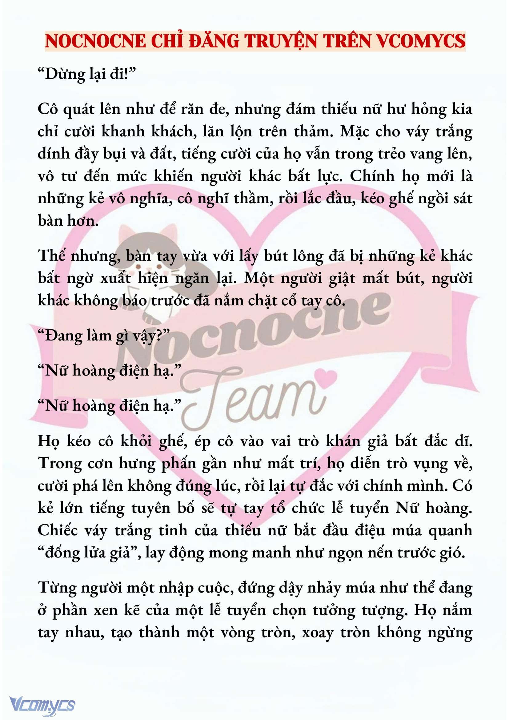[NOVEL] CÁ RỪNG KHÔN NGOAN Chap 85 - Trang 2