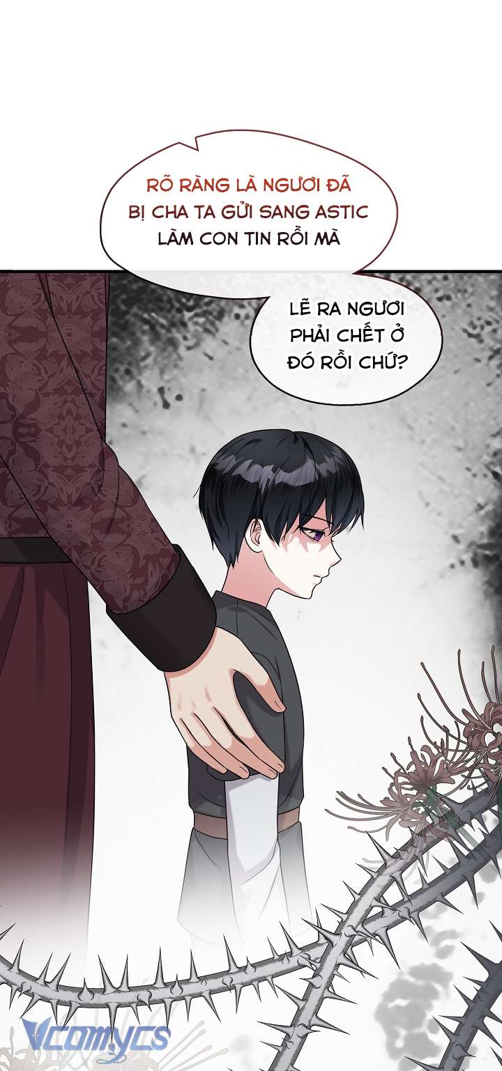 Công Chúa Là Người Chơi Chap 49 - Next Chap 50