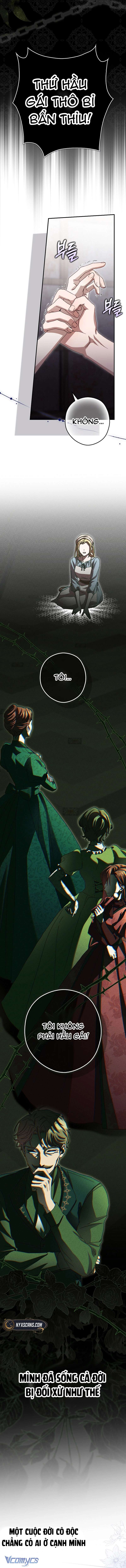 Chuột Đồng Này Sẽ Đưa Lọ Lem Đi Chap 4 - Trang 3