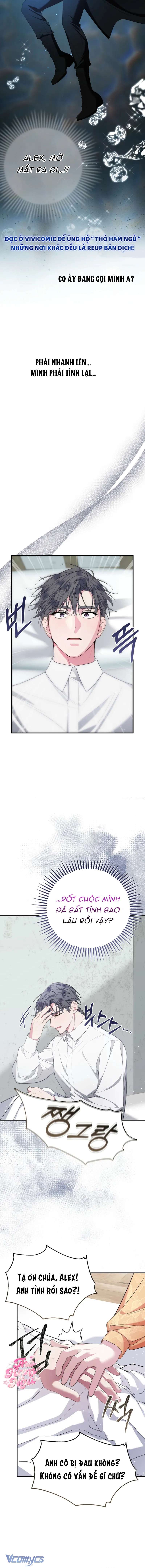 Chồng Tôi Bị Nam Chính Nhập Vào Rồi! Chap 2 - Trang 2