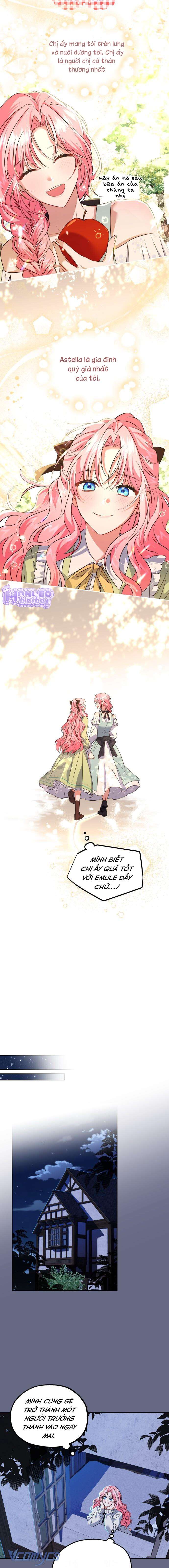 Cách Để Khiến Cuốn Tiểu Thuyết Bi Kịch Thành Chữa Lành Chap 1 - Trang 3