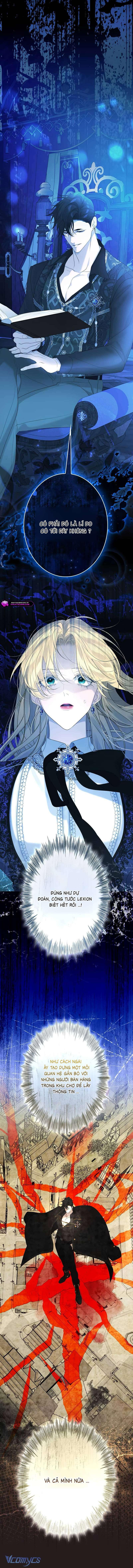 Không Cần Hối Hận Chap 12 - Trang 3