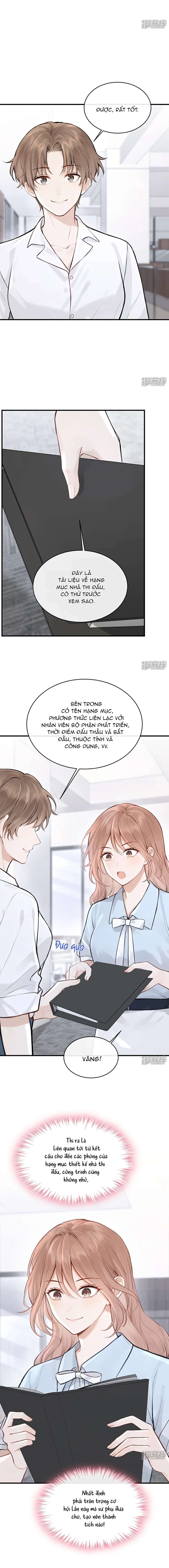 Sống Chung Để Tán Em Chap 50 - Trang 3