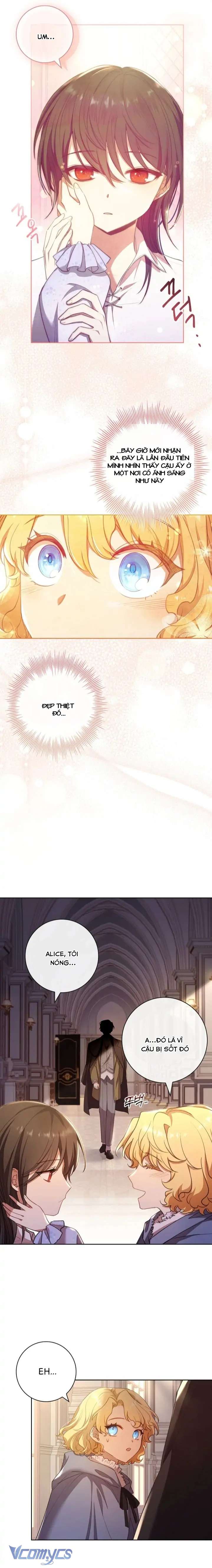 [PNT] Nam Chính À, Tôi Sẽ Tôn Trọng Sở Thích Của Anh! Chap 23 - Trang 2