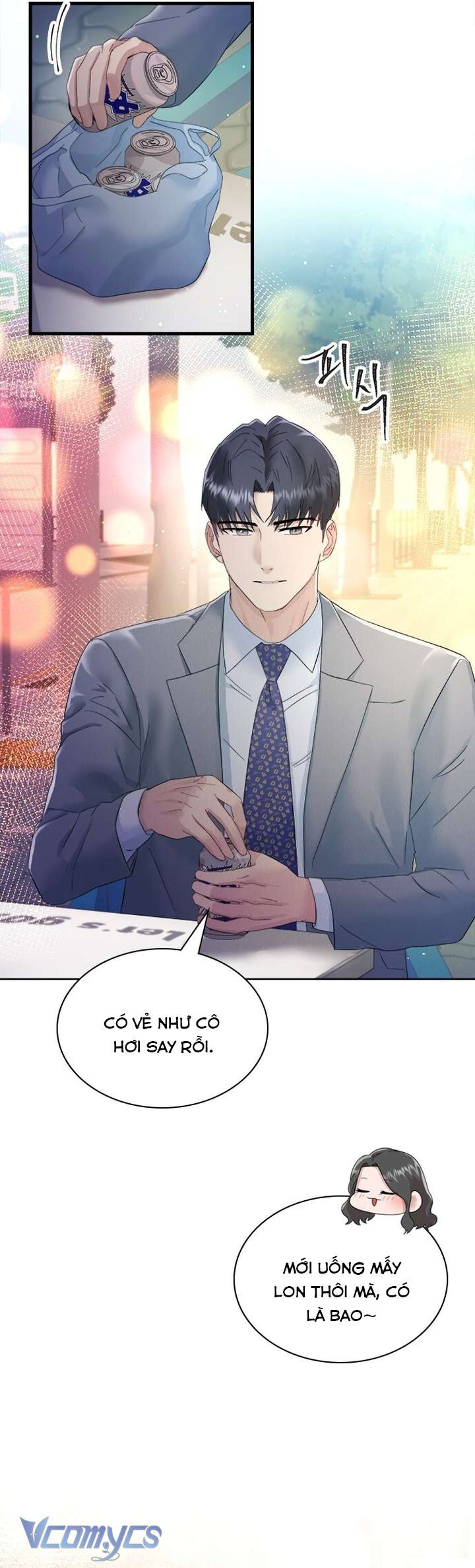 [18+] Đối Tác Dục Vọng Chap 11 - Trang 4