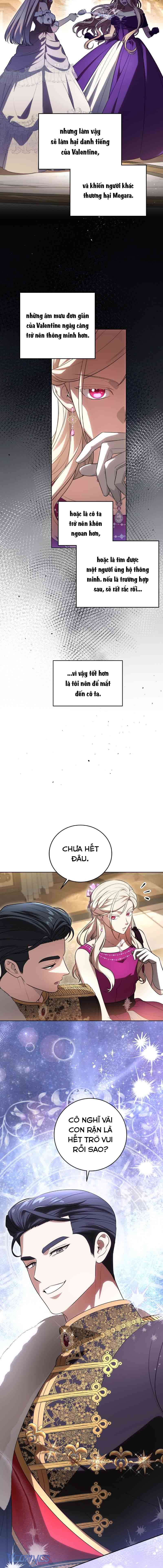 Cái Giá Phải Trả Chap 63 - Trang 4