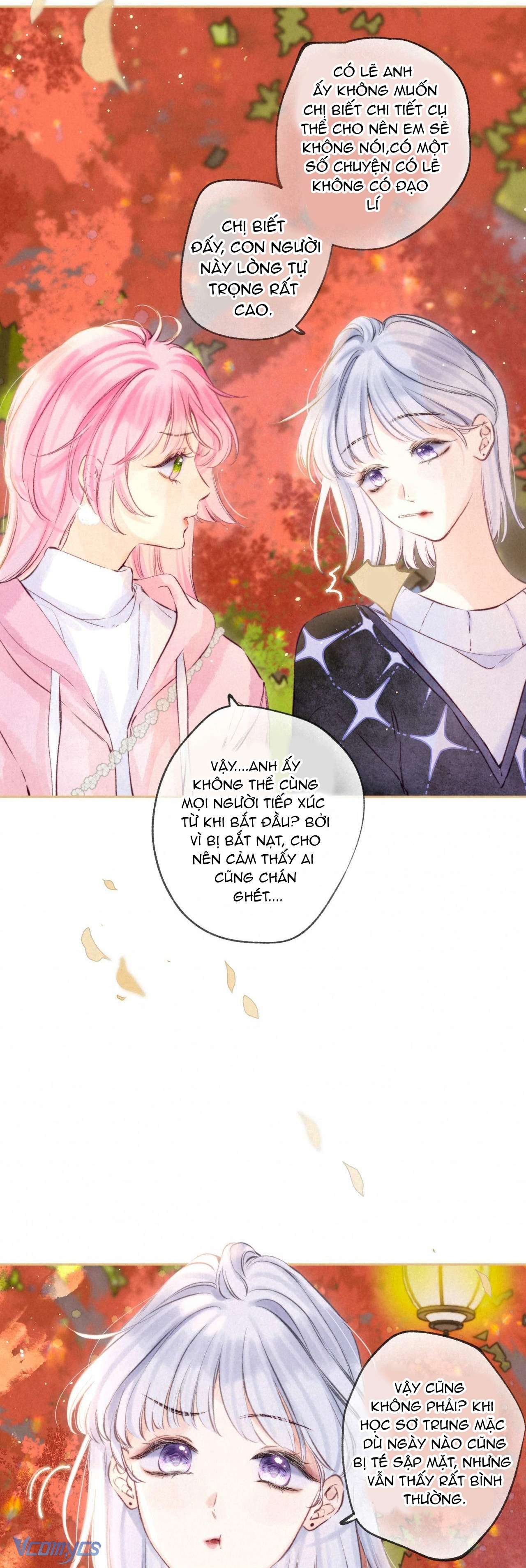 Chiếc Gai Ấm Áp Chap 44 - Trang 2