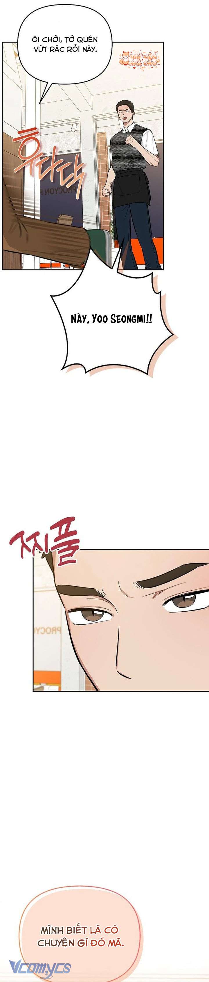 Sếp, Em Sẽ Trở Thành Cún Cưng Của Anh Chap 19 - Trang 3